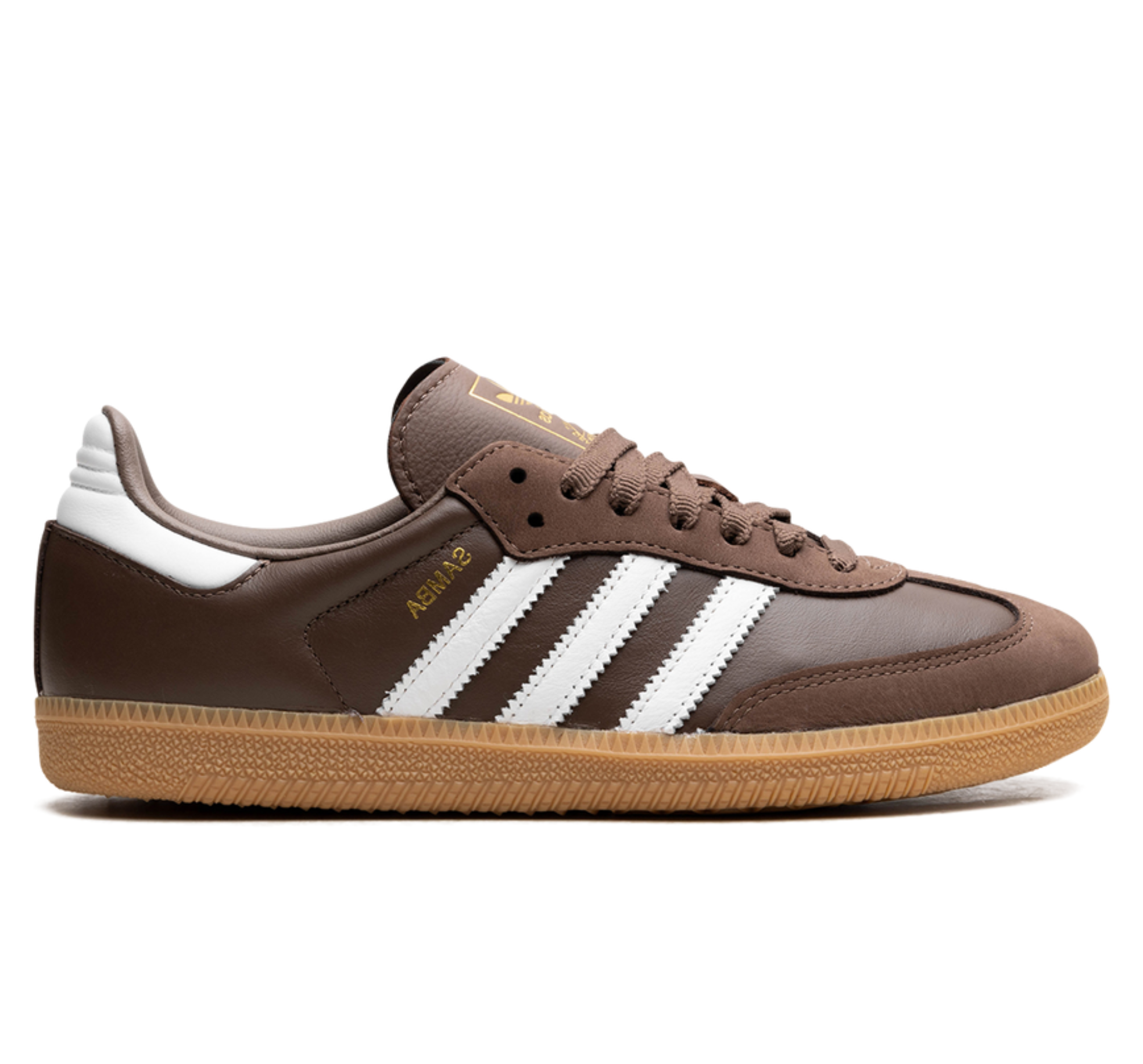Adidas Samba OG WMNS "Earth Strata Gum"