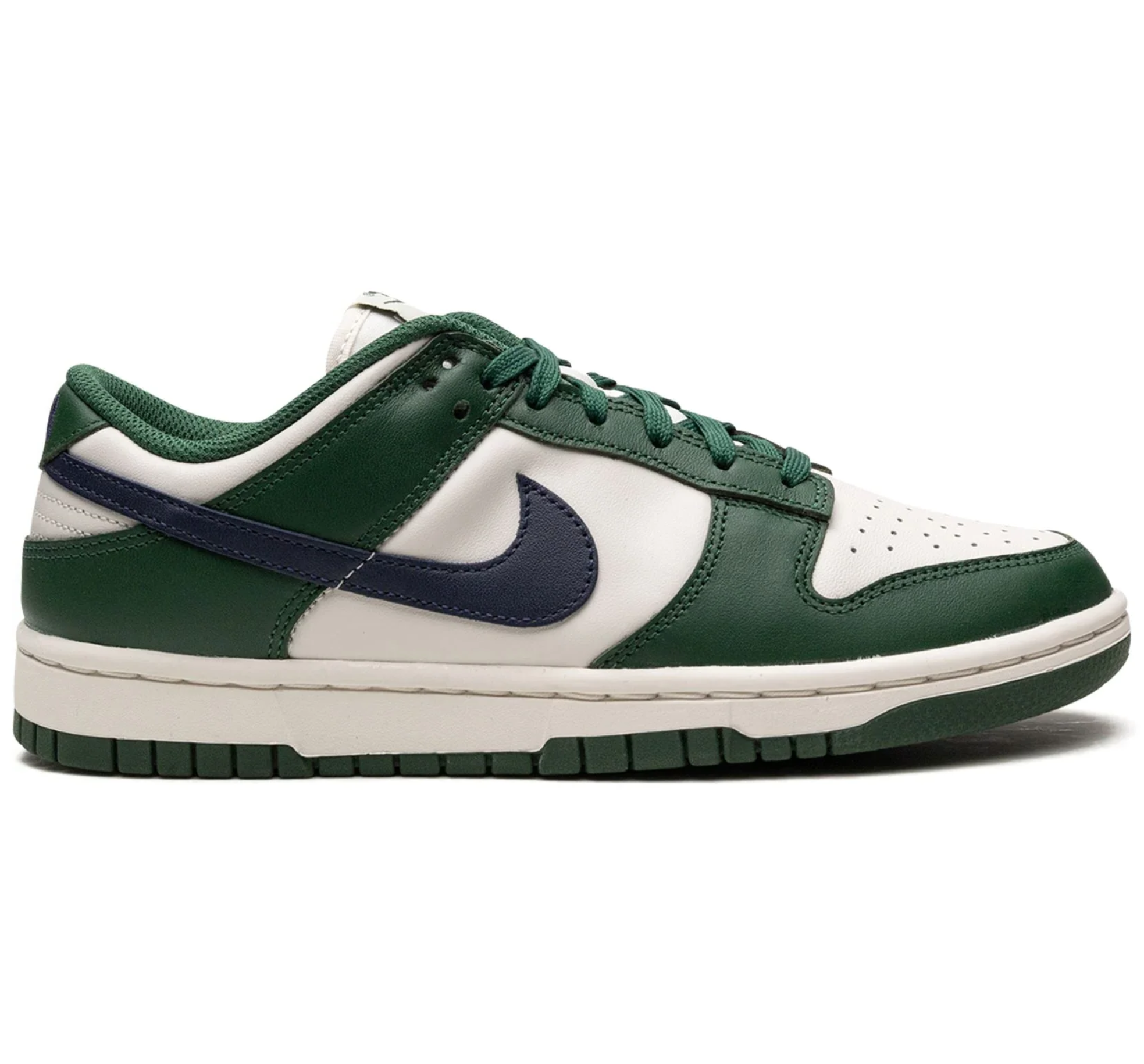 Nike Dunk Low "George Green Midnight Navy"